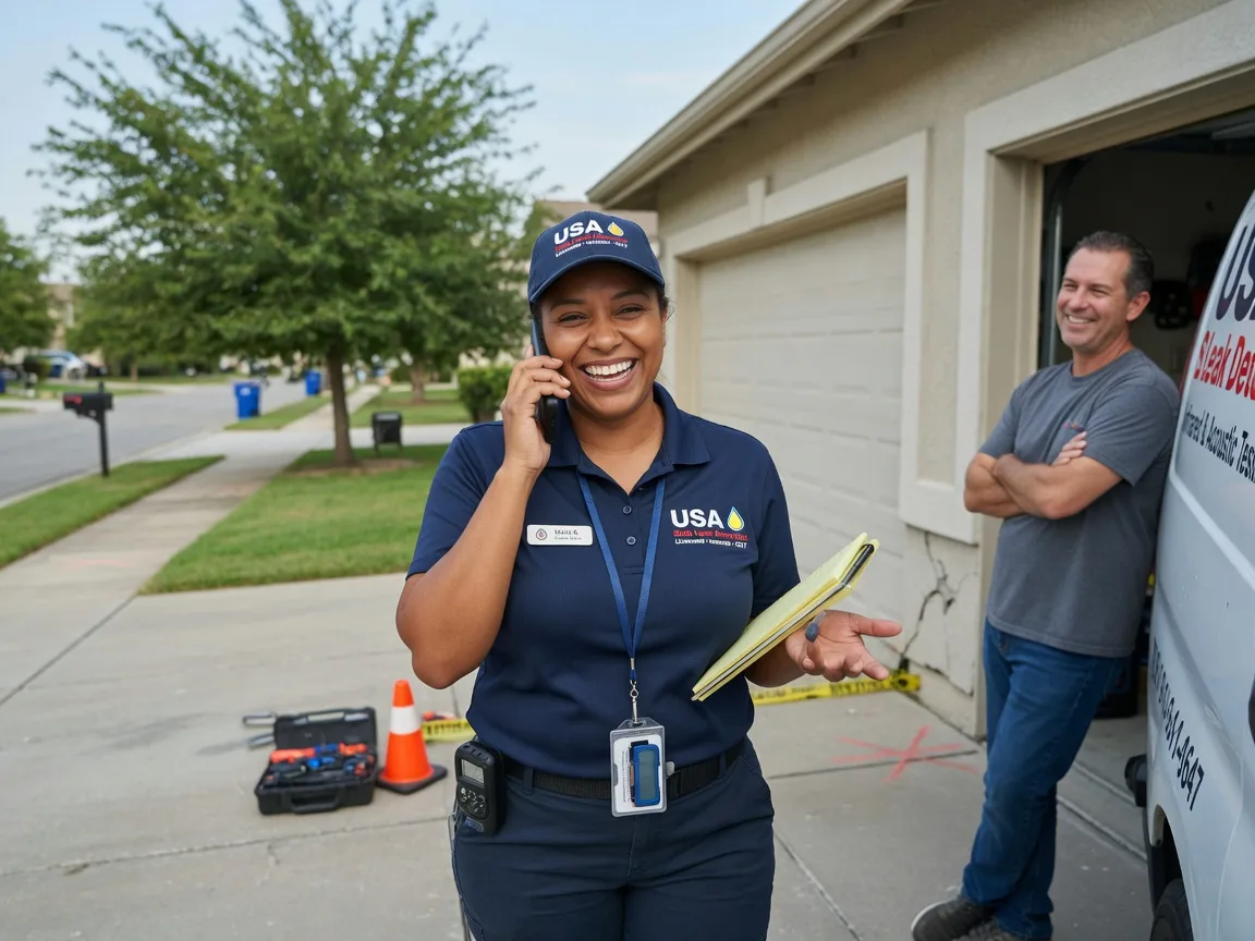 Slab Leak Repair Cheshire, OR FAQs